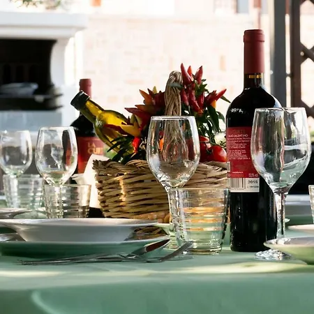 Luxury Montedoro Villa Noci