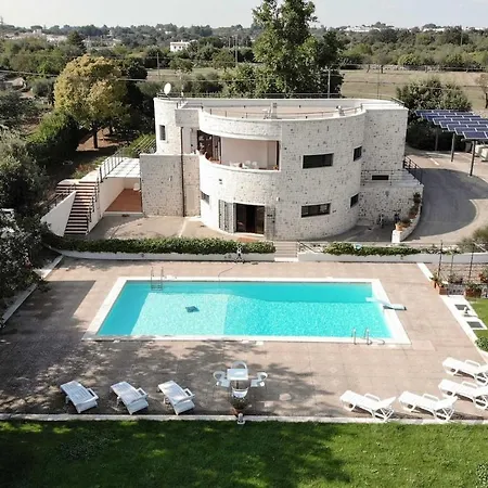 Villa Luxury Montedoro Noci