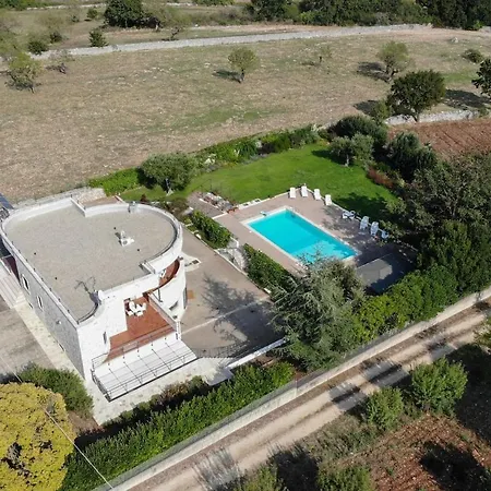 Villa Luxury Montedoro Noci