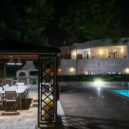 Villa Luxury Montedoro Noci
