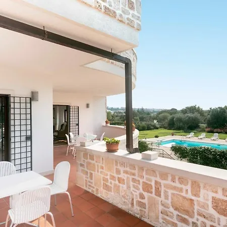 Luxury Montedoro Villa