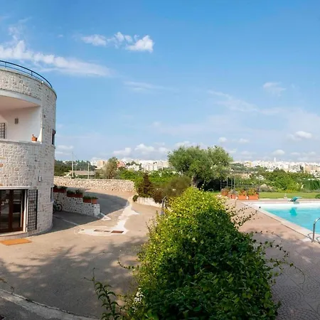 Villa Luxury Montedoro Noci