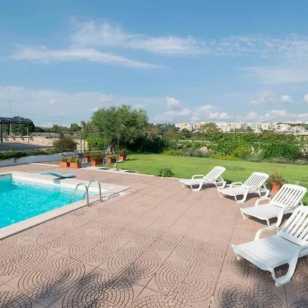 Villa Luxury Montedoro