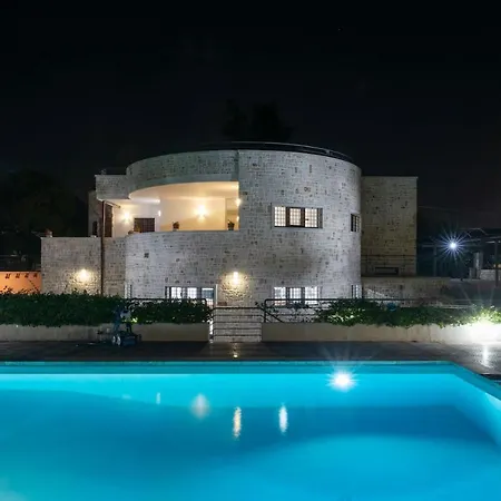 Luxury Montedoro Noci