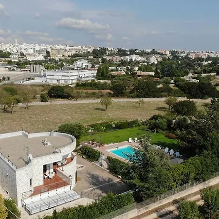 Luxury Montedoro Villa