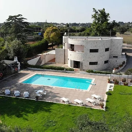 Luxury Montedoro Villa