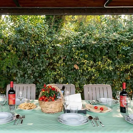 Luxury Montedoro Villa *