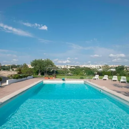 Luxury Montedoro Villa Noci