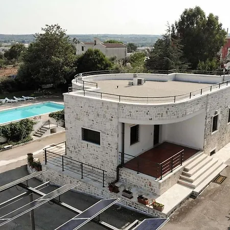 Villa Luxury Montedoro