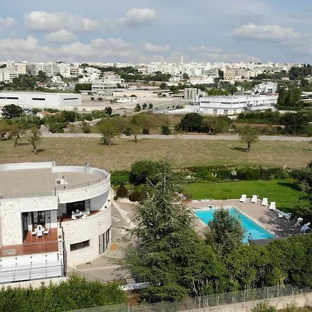 Luxury Montedoro Villa